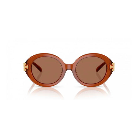 Tory Burch Brown Sunglasses