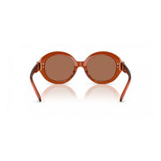 Tory Burch Brown Sunglasses