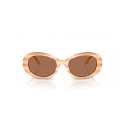 Tory Burch Brown Sunglasses