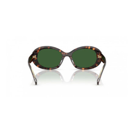 Tory Burch Brown Sunglasses