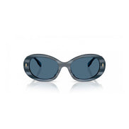 Tory Burch Blue Sunglasses