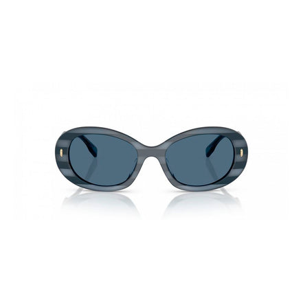 Tory Burch Blue Sunglasses