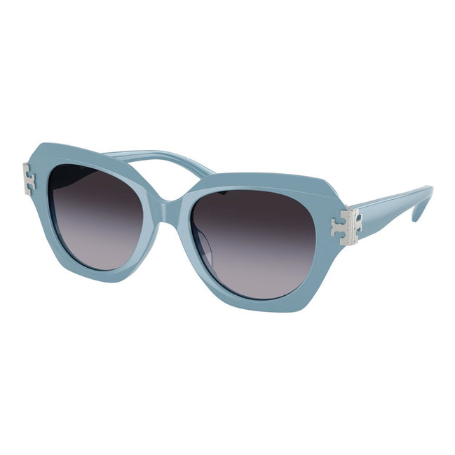Tory Burch Blue Sunglasses