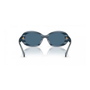 Tory Burch Blue Sunglasses