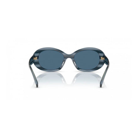Tory Burch Blue Sunglasses