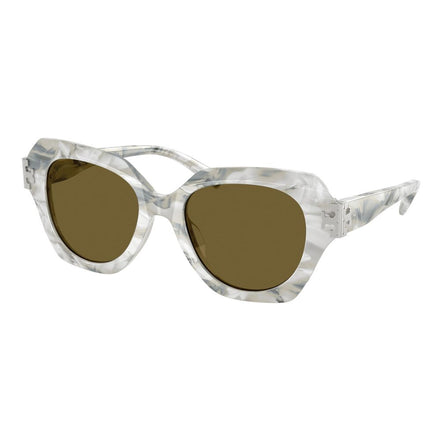 Tory Burch Beige Sunglasses