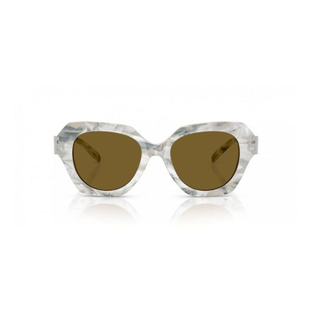 Tory Burch Beige Sunglasses