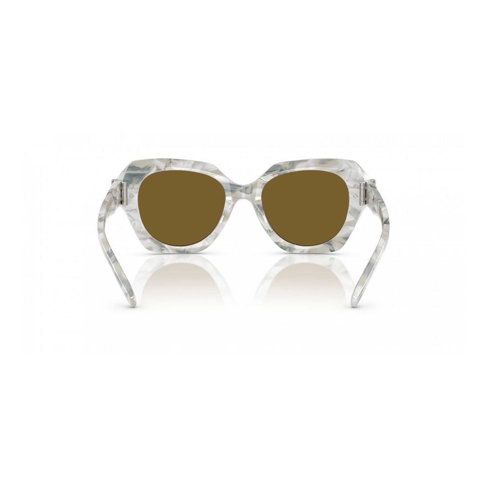 Tory Burch Beige Sunglasses
