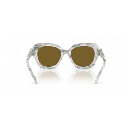 Tory Burch Beige Sunglasses