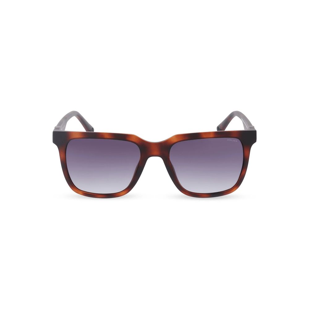 Police Brown Sunglasses