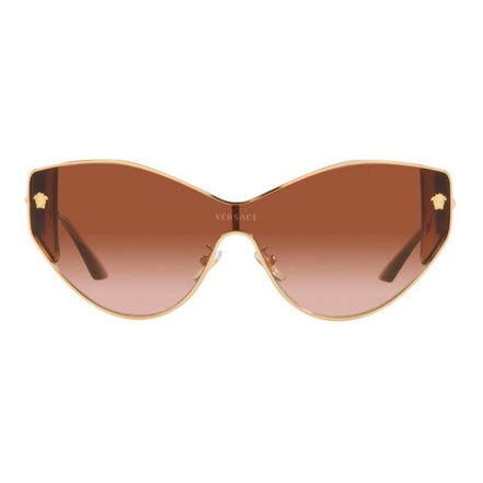Versace Gold Sunglasses