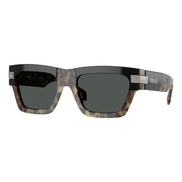 Versace Gray Sunglasses