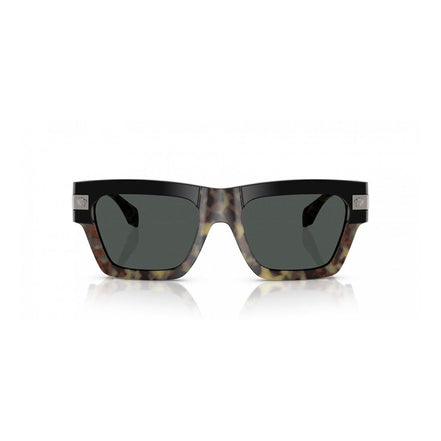 Versace Gray Sunglasses