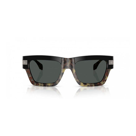 Versace Gray Sunglasses