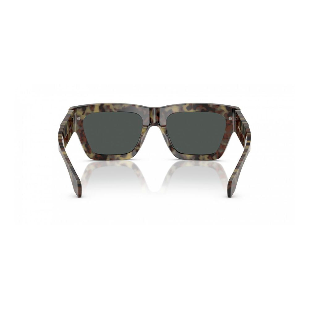 Versace Gray Sunglasses