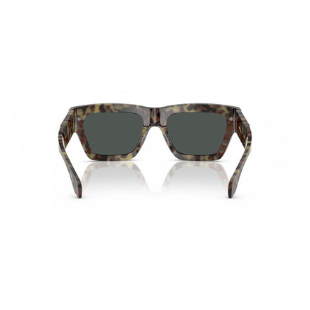 Versace Gray Sunglasses