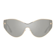 Versace Gold Sunglasses