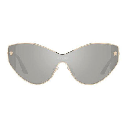 Versace Gold Sunglasses