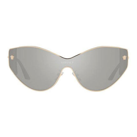 Versace Gold Sunglasses