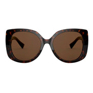 Versace Brown Sunglasses