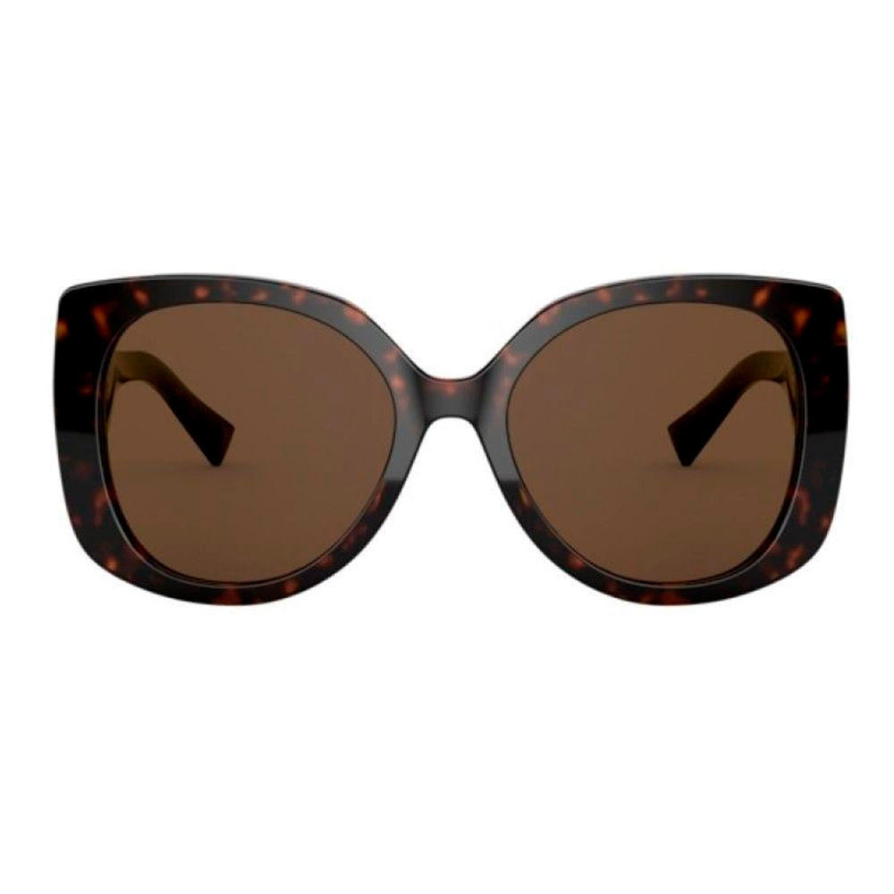 Versace Brown Sunglasses