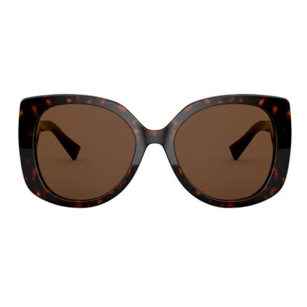 Versace Brown Sunglasses