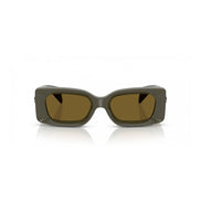 Versace Gray Sunglasses