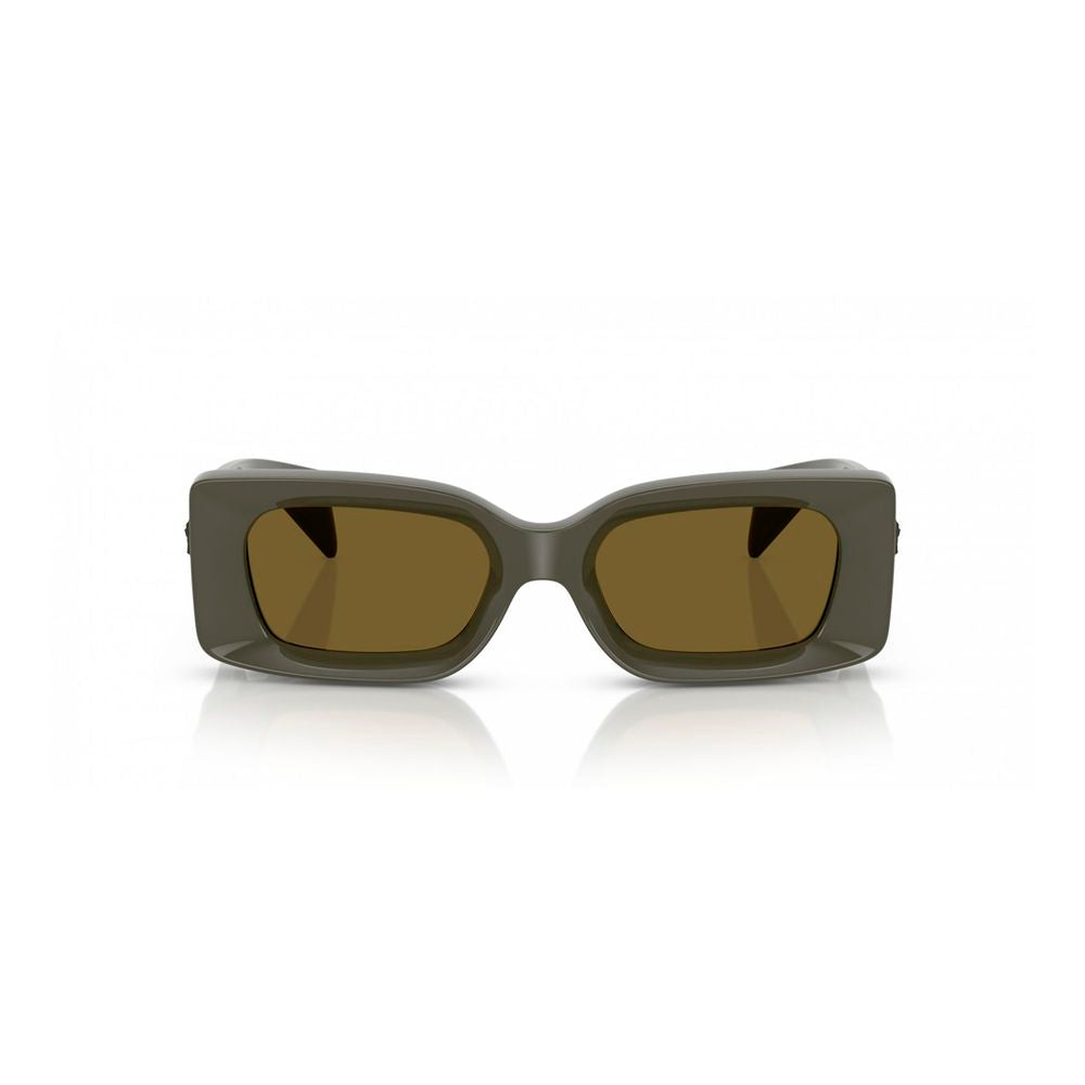 Versace Gray Sunglasses