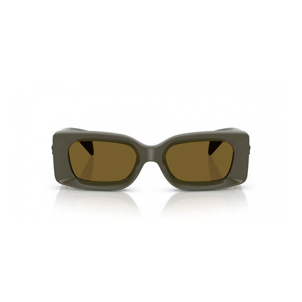 Versace Gray Sunglasses