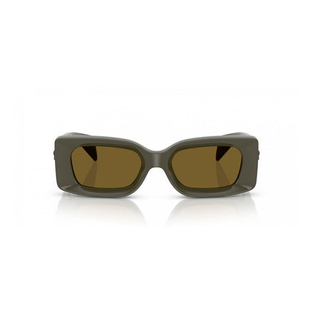 Versace Gray Sunglasses