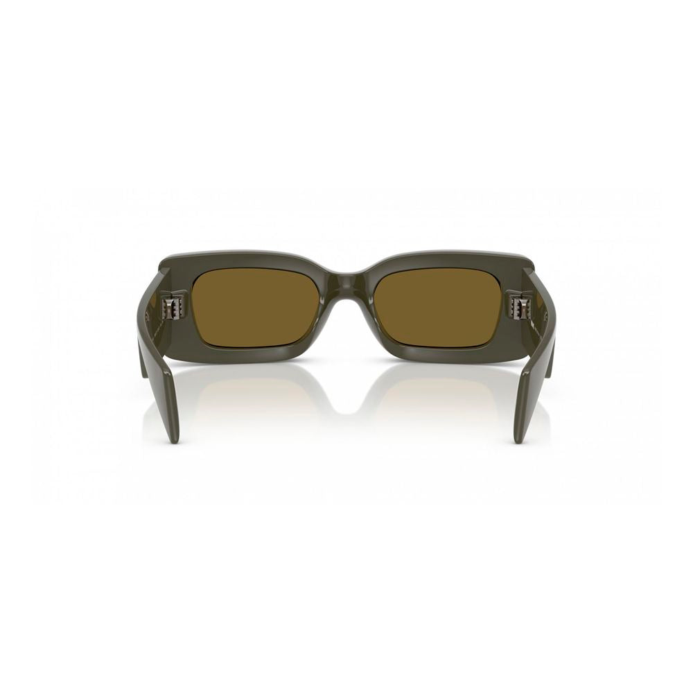 Versace Gray Sunglasses