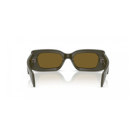 Versace Gray Sunglasses