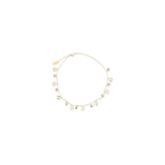 Chloé Gold Brass Necklace