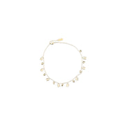 Chloé Gold Brass Necklace