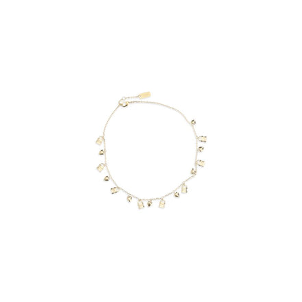Chloé Gold Brass Necklace