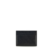 Balenciaga Black Leather Wallet