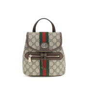 Gucci Beige Fabric Backpack