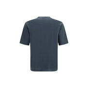 Gucci Gray Cotton T-Shirt