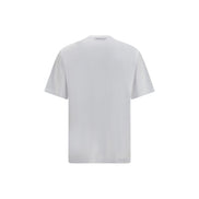 Gucci White Cotton T-Shirt