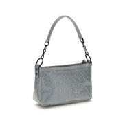 Balenciaga Gray Leather Handbag