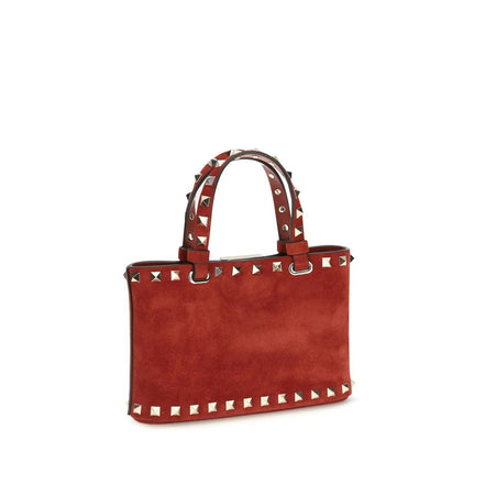 Valentino Garavani Multicolor Calf Leather Handbag