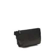 Prada Black Nylon Shoulder Bag