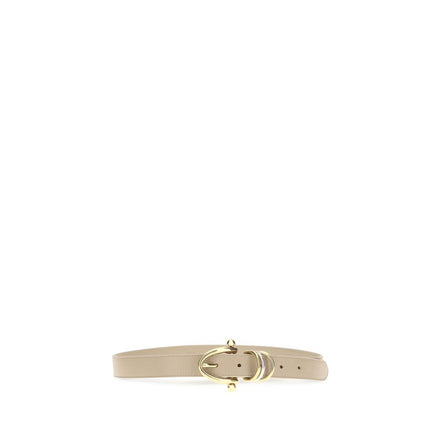 Chloé Beige Calf Leather Bracelet