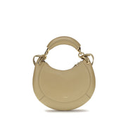 Chloé Beige Calf Leather Shoulder Bag