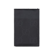 Gucci Black Wool Scarf