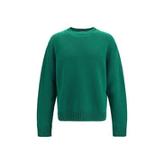 Tom Ford Bicolor Wool Oves Aries Sweatshirt