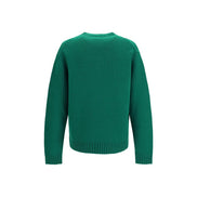 Tom Ford Bicolor Wool Oves Aries Sweatshirt