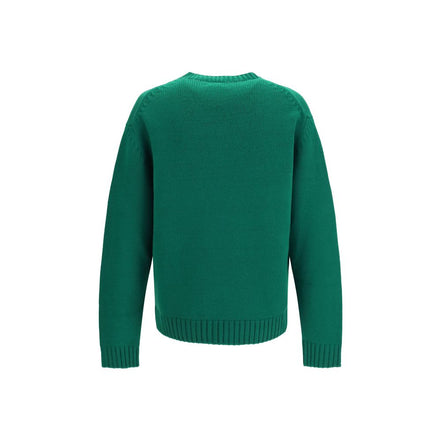 Tom Ford Bicolor Wool Oves Aries Sweatshirt