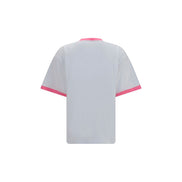 Versace White Cotton T-Shirt