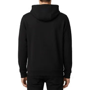 Versace Black Cotton Hoodie